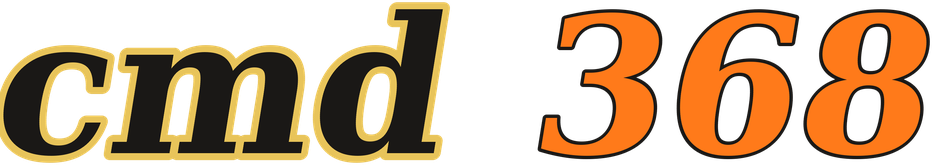 cmd 368 logo